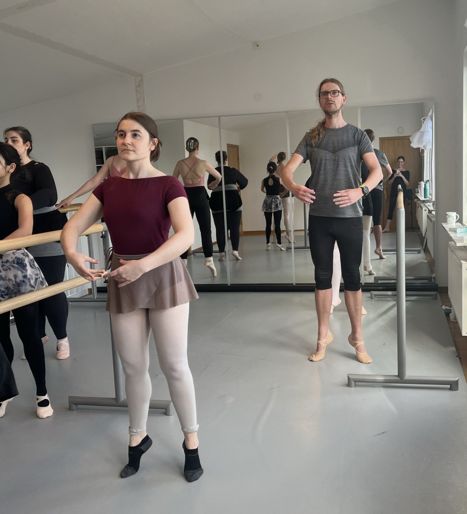 What to Expect in Your First Ballet&nbsp;Class