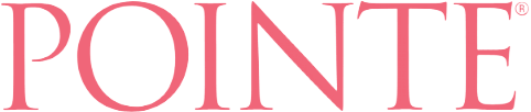 Pointe Magazine Logo